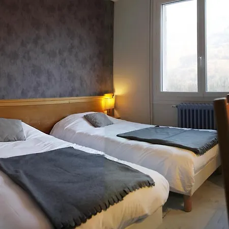 Hotel Le Panoramic Allevard
