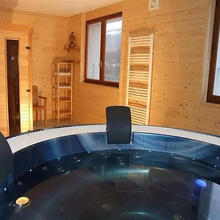 Hotel Le Panoramic Allevard