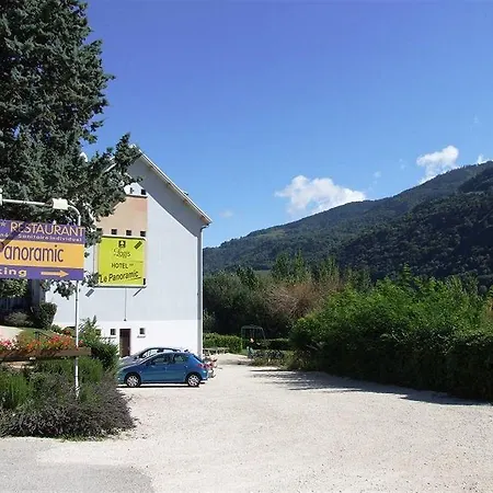 Hotel Le Panoramic Allevard