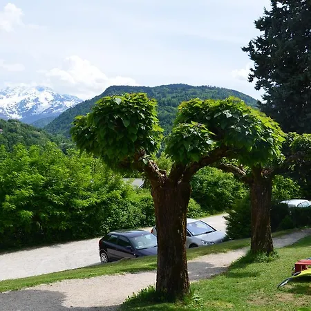 Hotel Le Panoramic Allevard