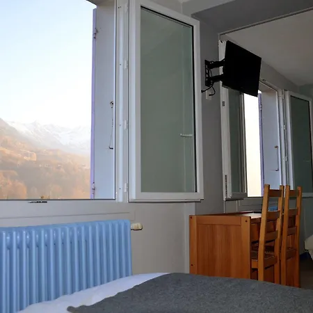 Hotel Le Panoramic Allevard