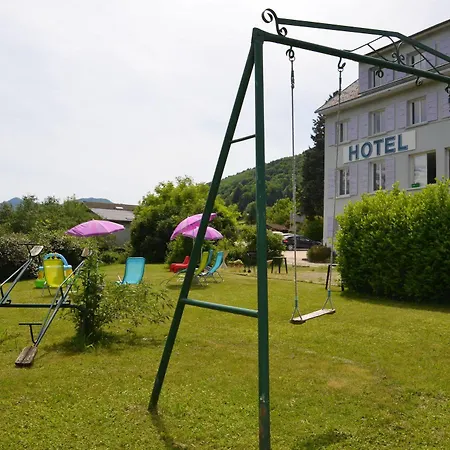 Hotel Le Panoramic Allevard