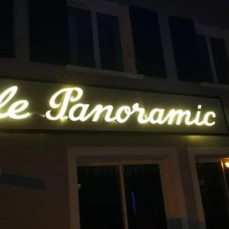 Hotel Le Panoramic Allevard