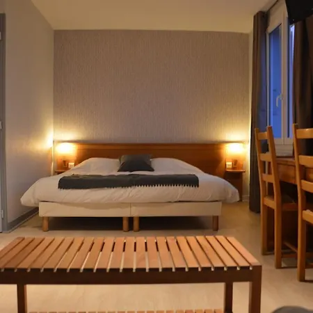 Hotel Le Panoramic Allevard