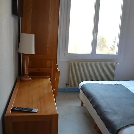 Hotel Le Panoramic 2* Allevard