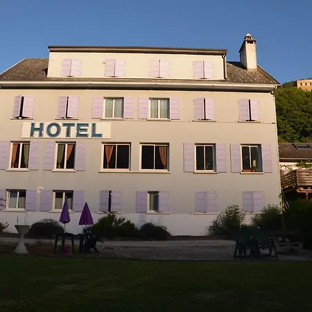 Hotel Le Panoramic Allevard