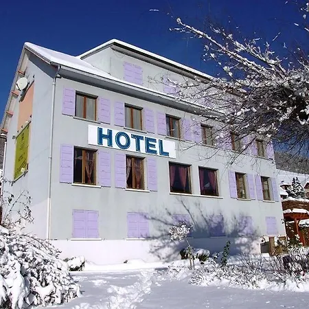 Hotel Hotel Le Panoramic