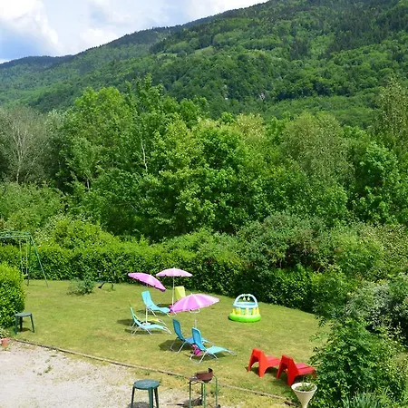 Hotel Hotel Le Panoramic Allevard