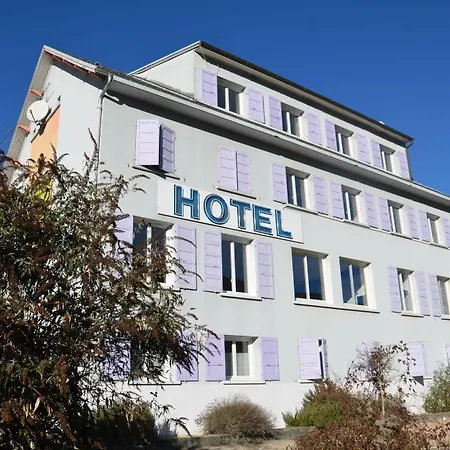 Hotel Le Panoramic Hotel 2*