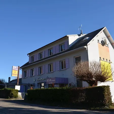 Hotel Le Panoramic 2*