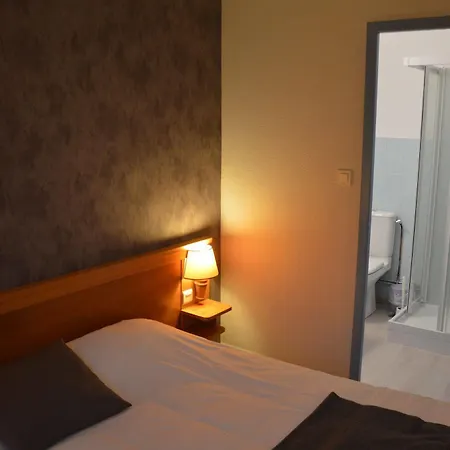 Hotel Le Panoramic Hotel Allevard