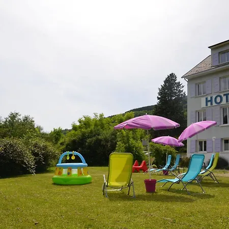 Hotel Le Panoramic Allevard