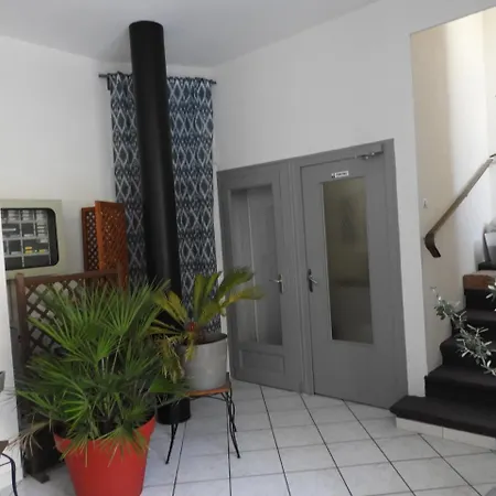 Hotel Le Panoramic Hotel Allevard