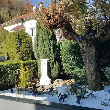 Hotel Le Panoramic Allevard
